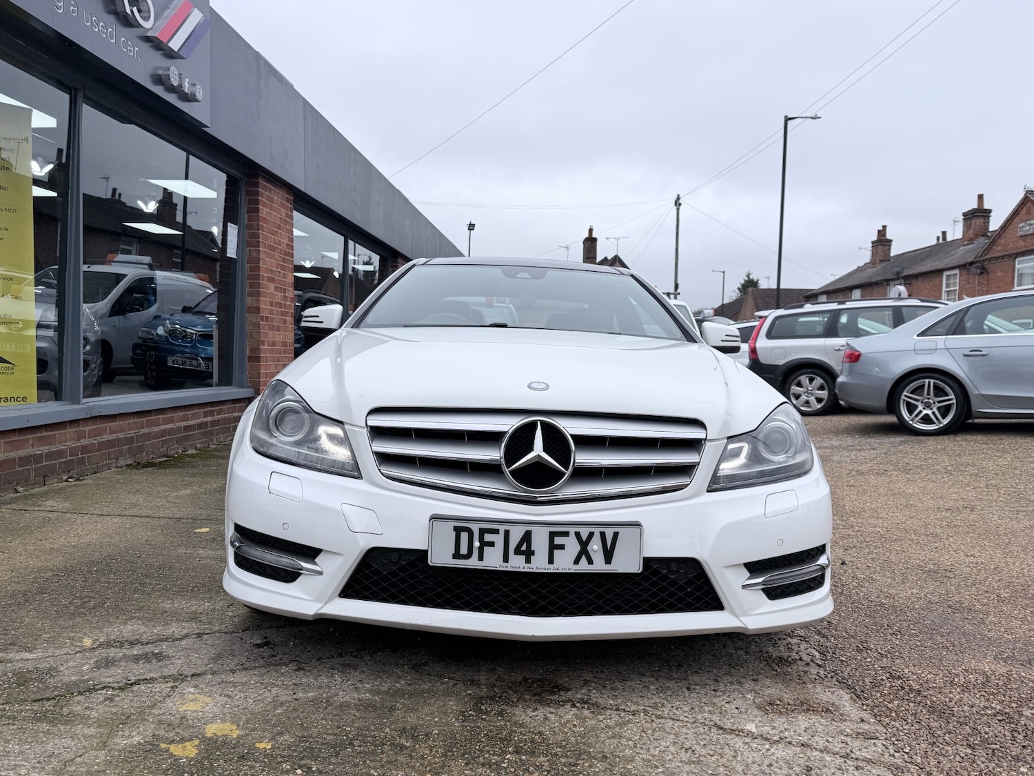 Used Mercedes-Benz C Class 2014 for sale - 77662229: Photo 17