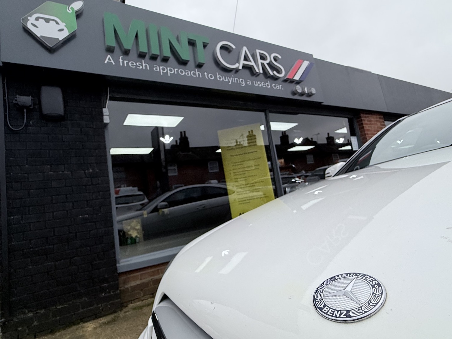 Used Mercedes-Benz C Class 2014 for sale - 77662229: Photo 19