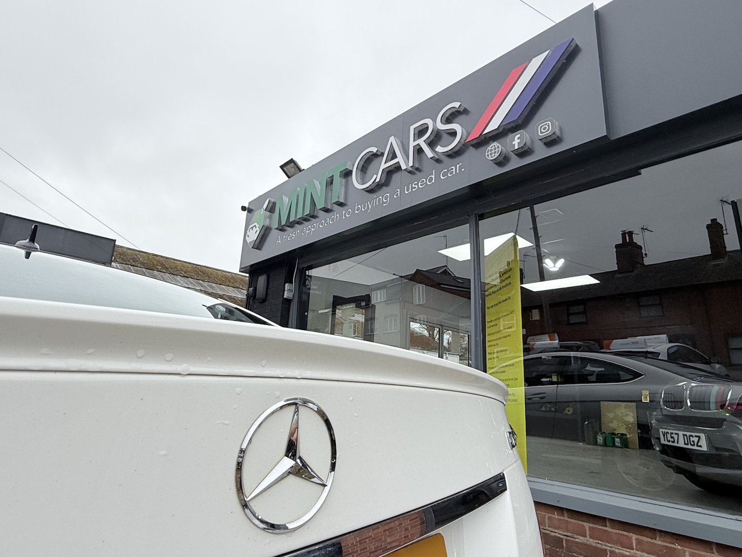 Used Mercedes-Benz C Class 2014 for sale - 77662229: Photo 20