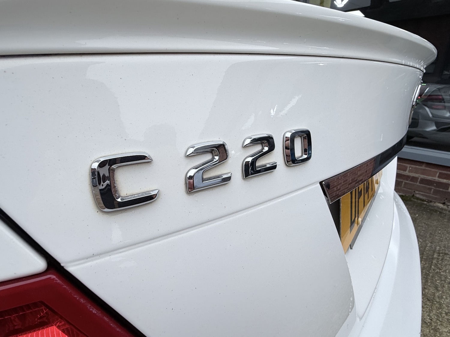 Used Mercedes-Benz C Class 2014 for sale - 77662229: Photo 21