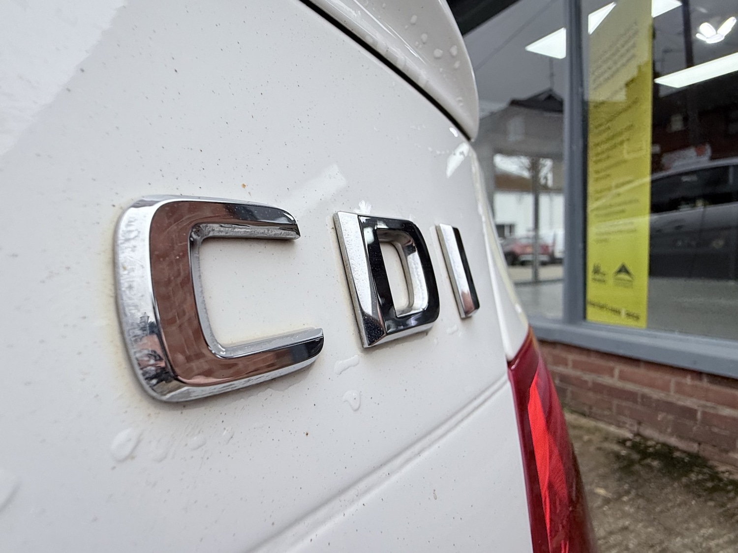 Used Mercedes-Benz C Class 2014 for sale - 77662229: Photo 22