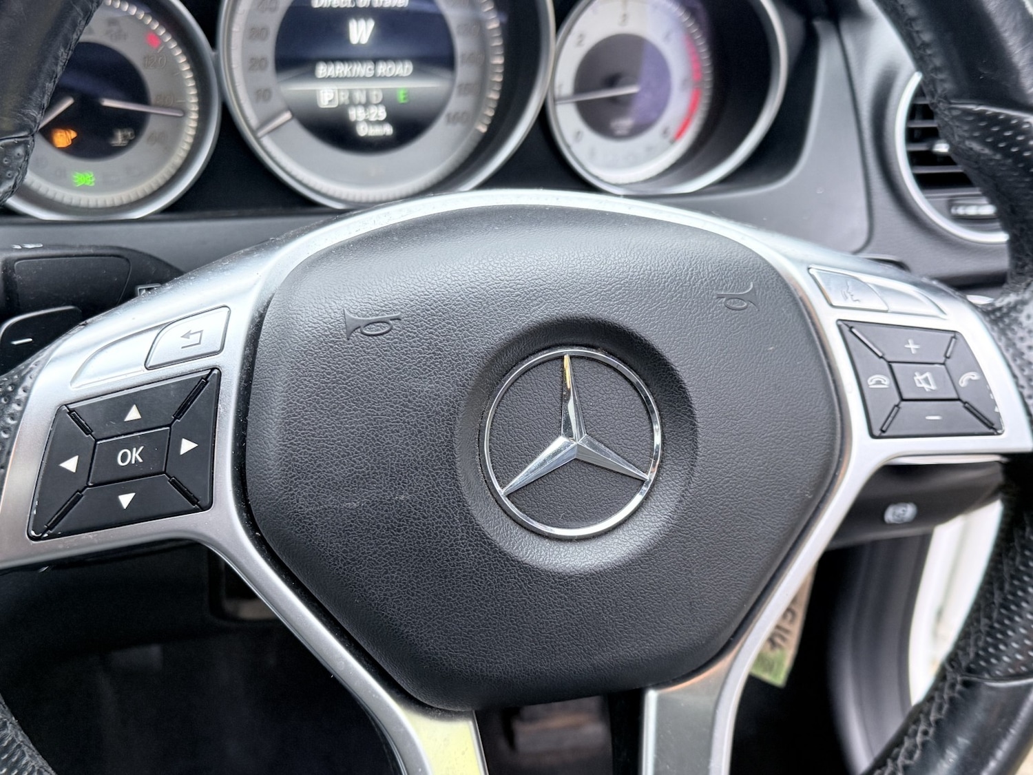 Used Mercedes-Benz C Class 2014 for sale - 77662229: Photo 31