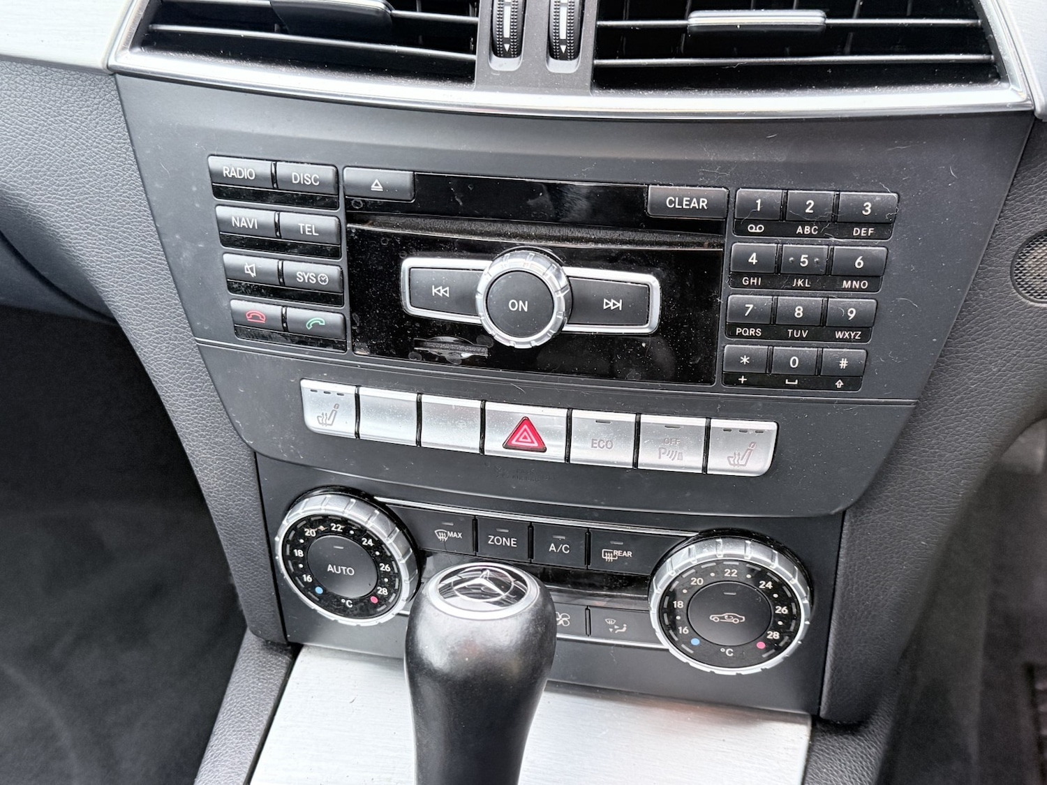 Used Mercedes-Benz C Class 2014 for sale - 77662229: Photo 32