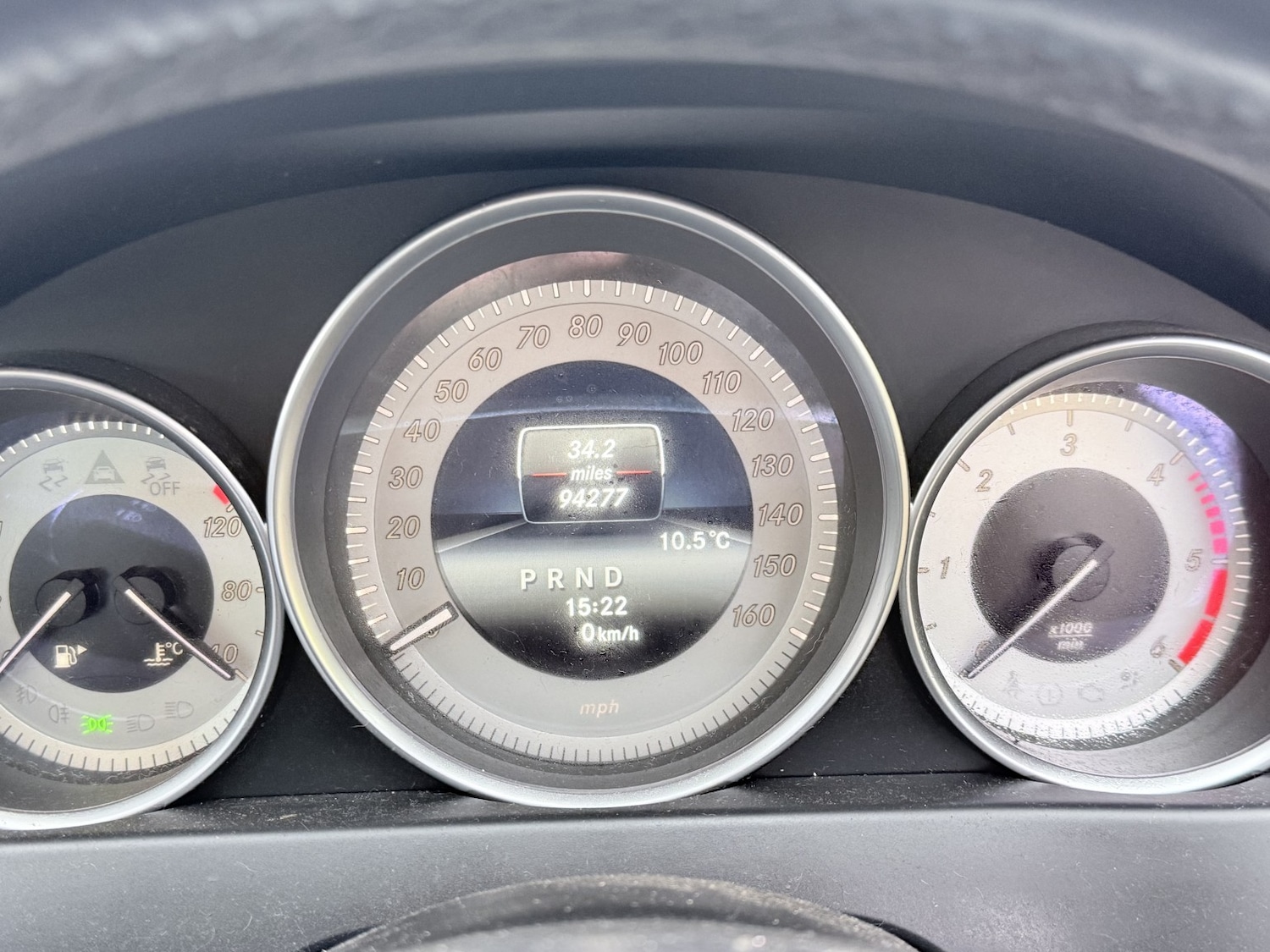 Used Mercedes-Benz C Class 2014 for sale - 77662229: Photo 34