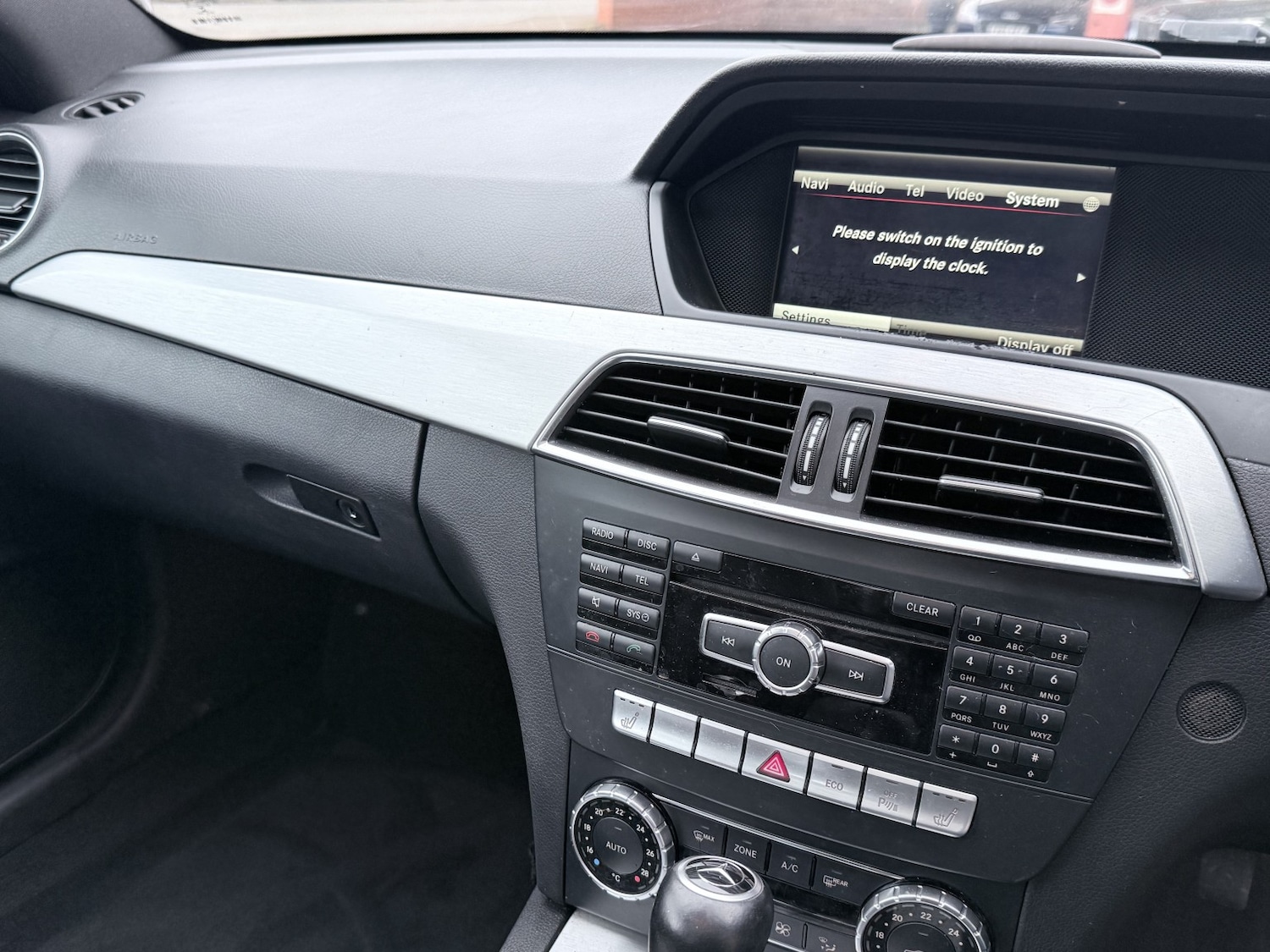 Used Mercedes-Benz C Class 2014 for sale - 77662229: Photo 35