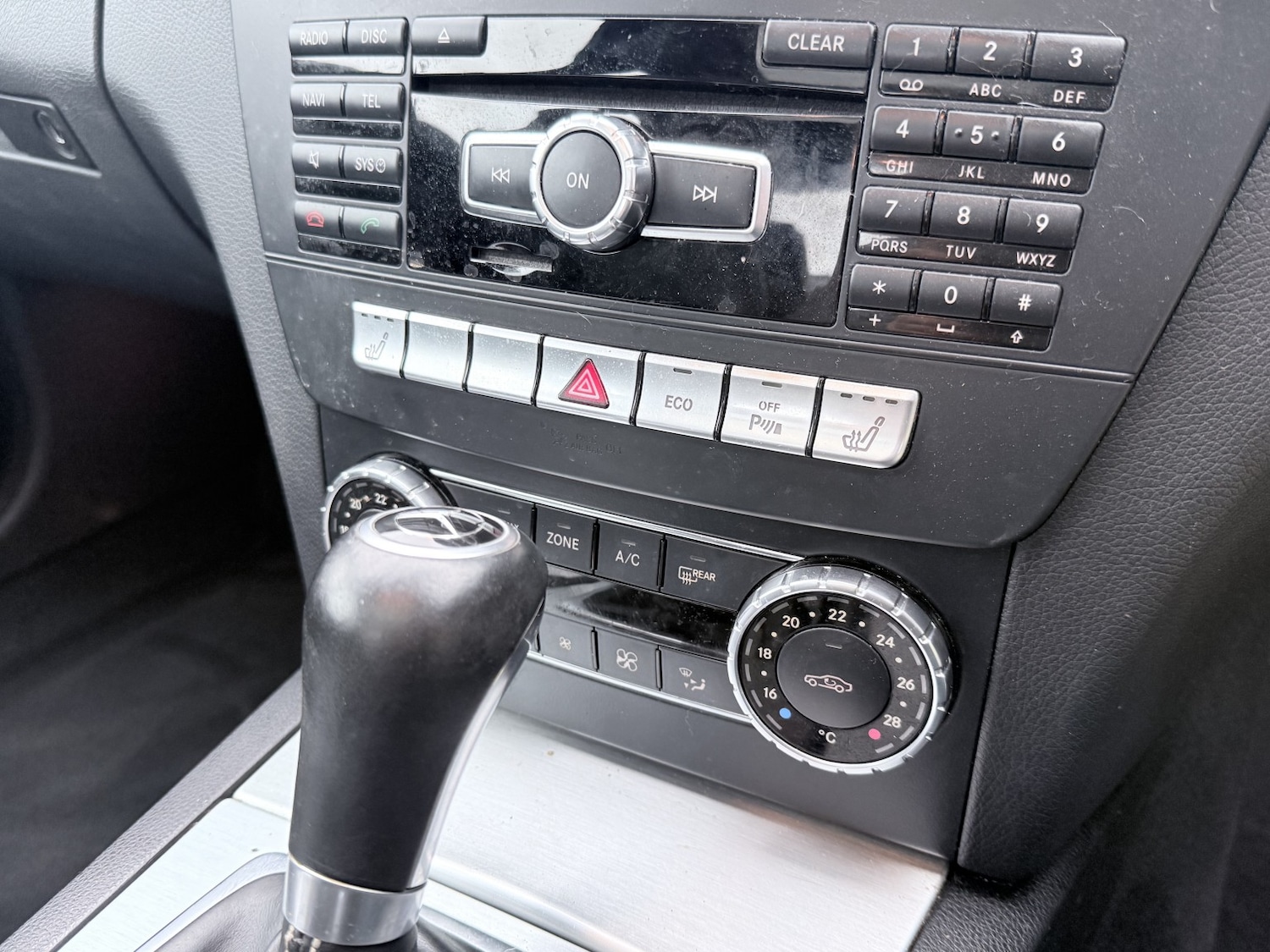 Used Mercedes-Benz C Class 2014 for sale - 77662229: Photo 36