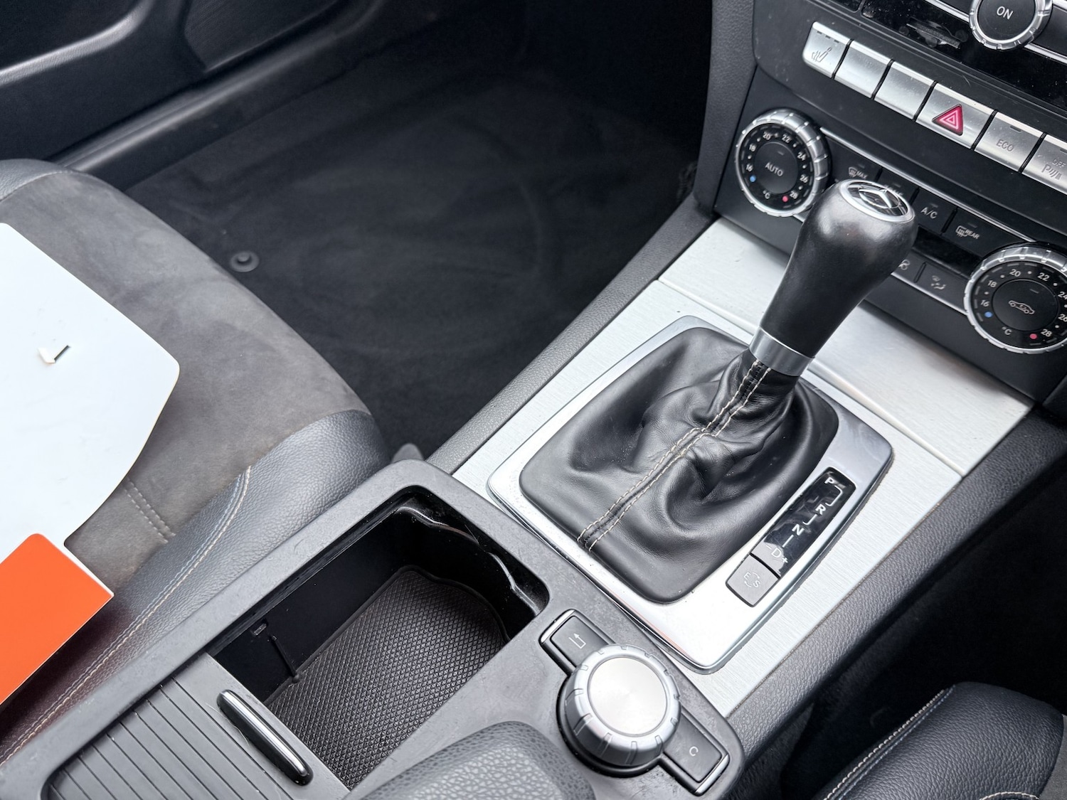 Used Mercedes-Benz C Class 2014 for sale - 77662229: Photo 37