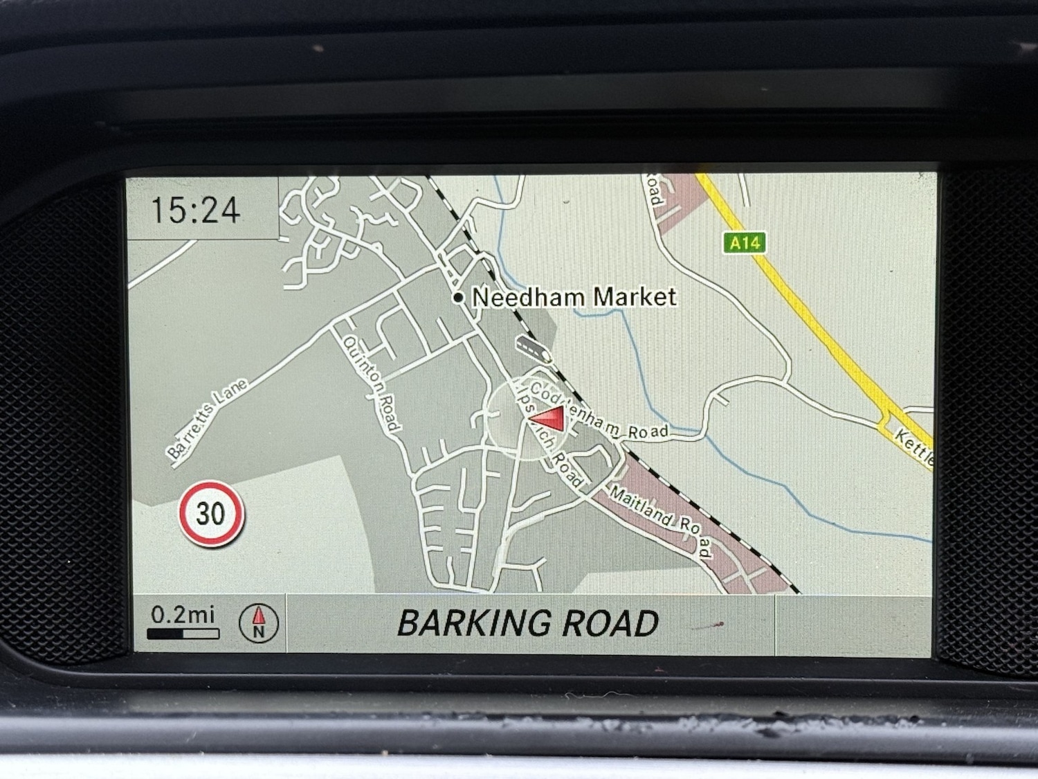 Used Mercedes-Benz C Class 2014 for sale - 77662229: Photo 40