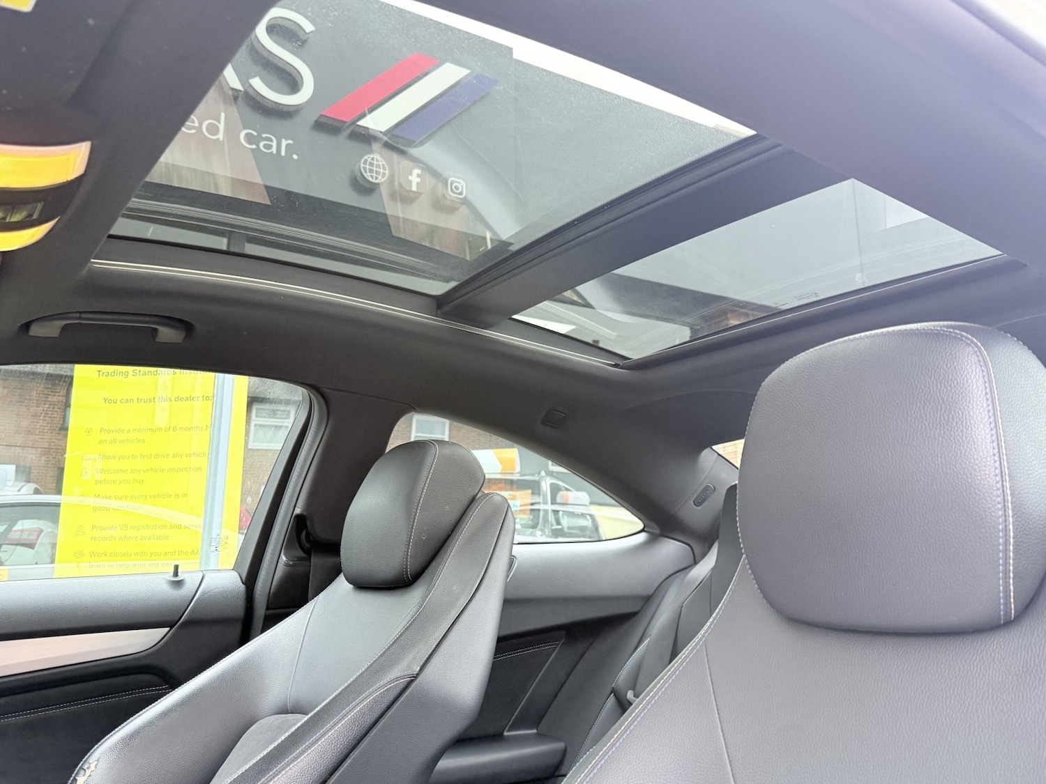 Used Mercedes-Benz C Class 2014 for sale - 77662229: Photo 48