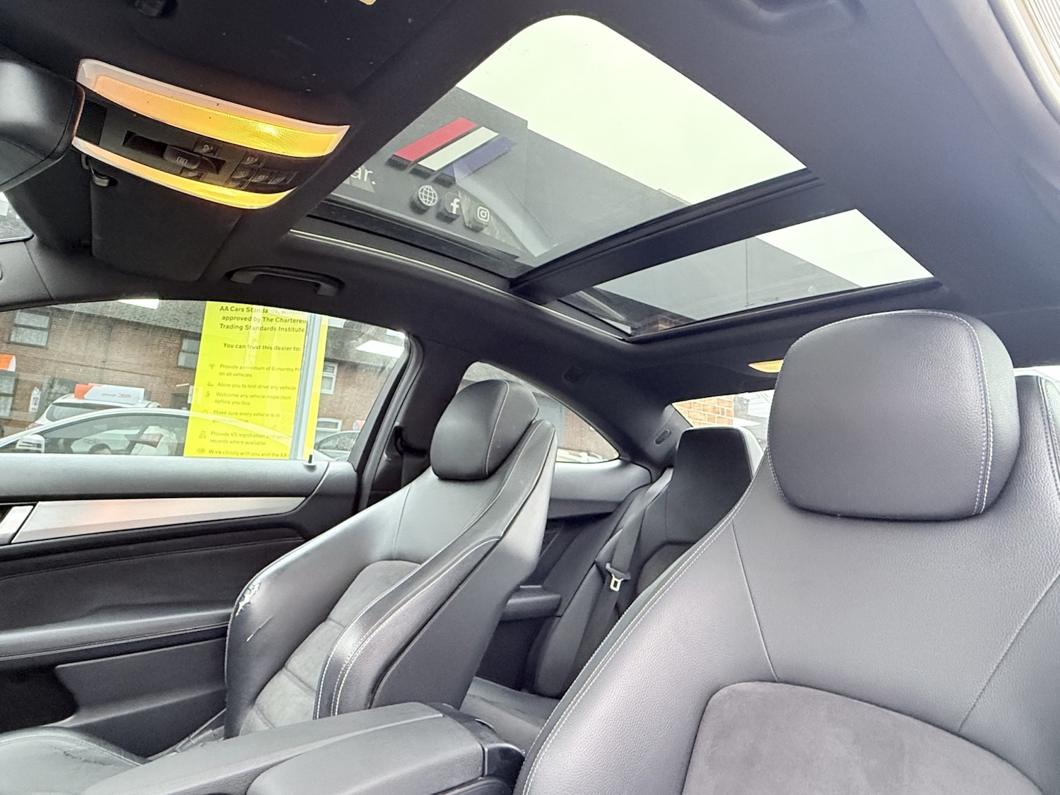 Used Mercedes-Benz C Class 2014 for sale - 77662229: Photo 55