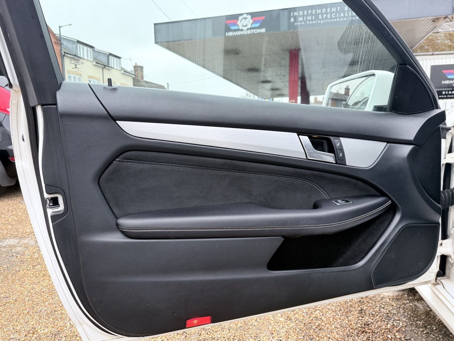 Used Mercedes-Benz C Class 2014 for sale - 77662229: Photo 59