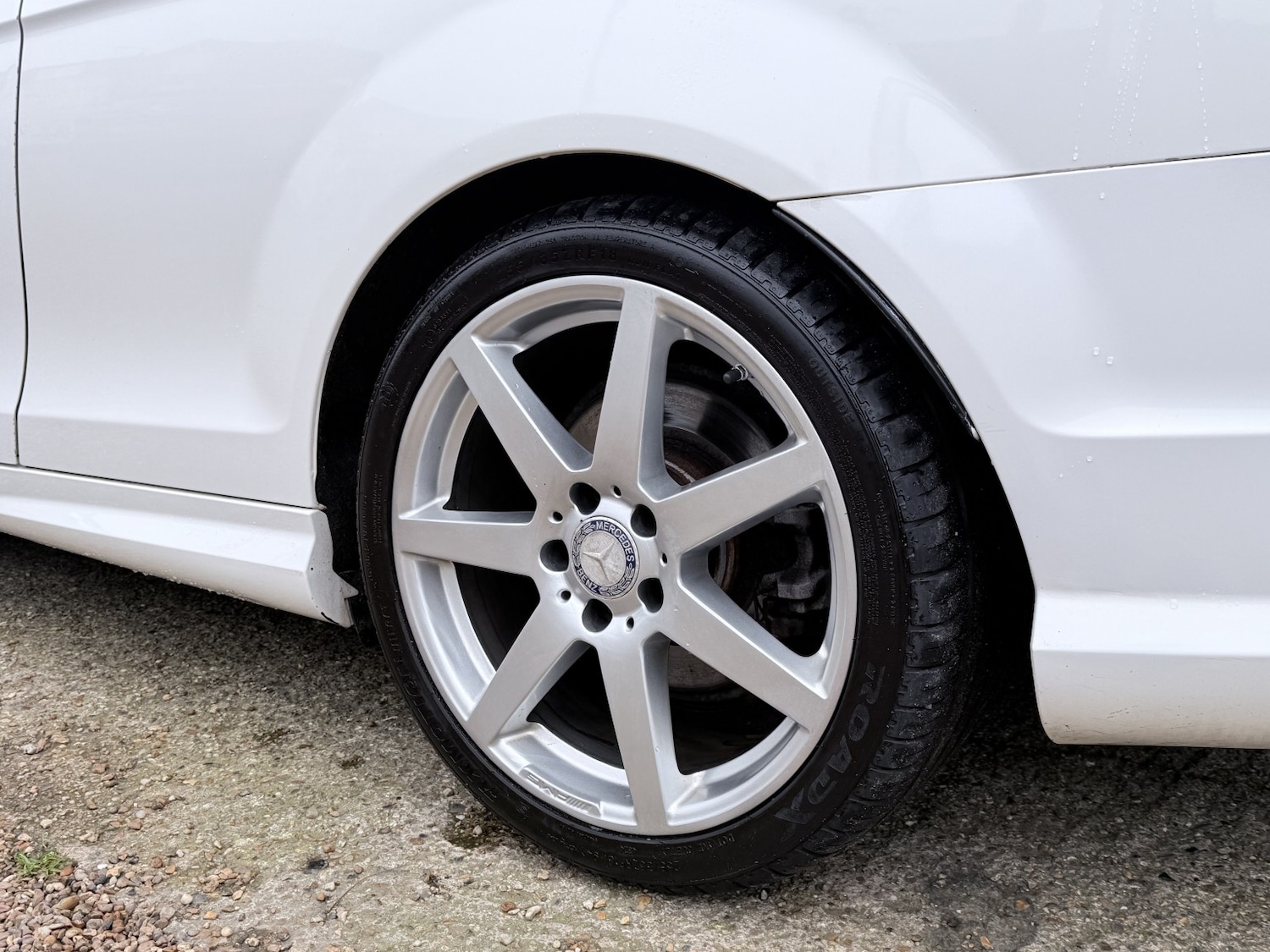 Used Mercedes-Benz C Class 2014 for sale - 77662229: Photo 62