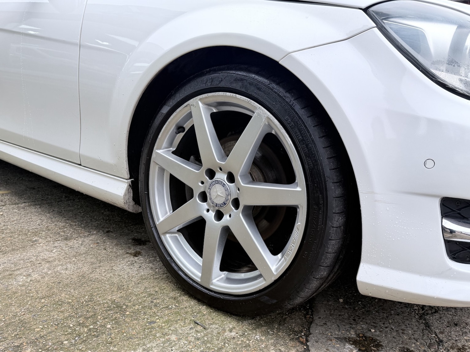 Used Mercedes-Benz C Class 2014 for sale - 77662229: Photo 63