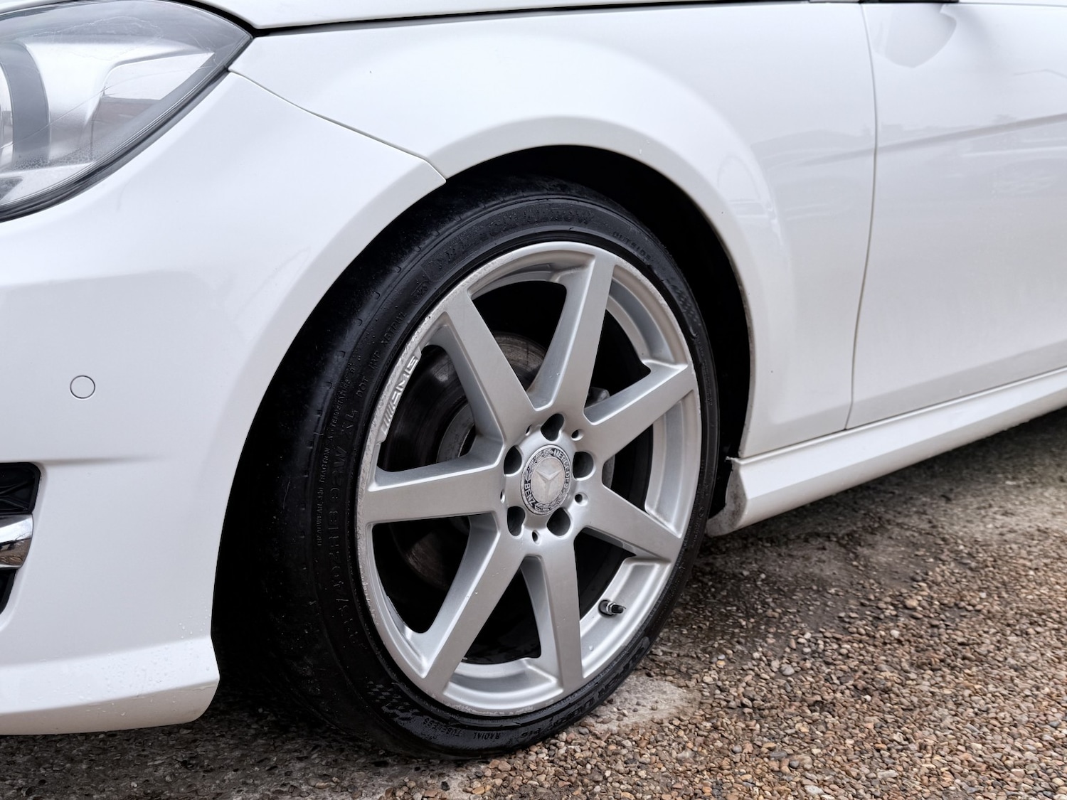 Used Mercedes-Benz C Class 2014 for sale - 77662229: Photo 64