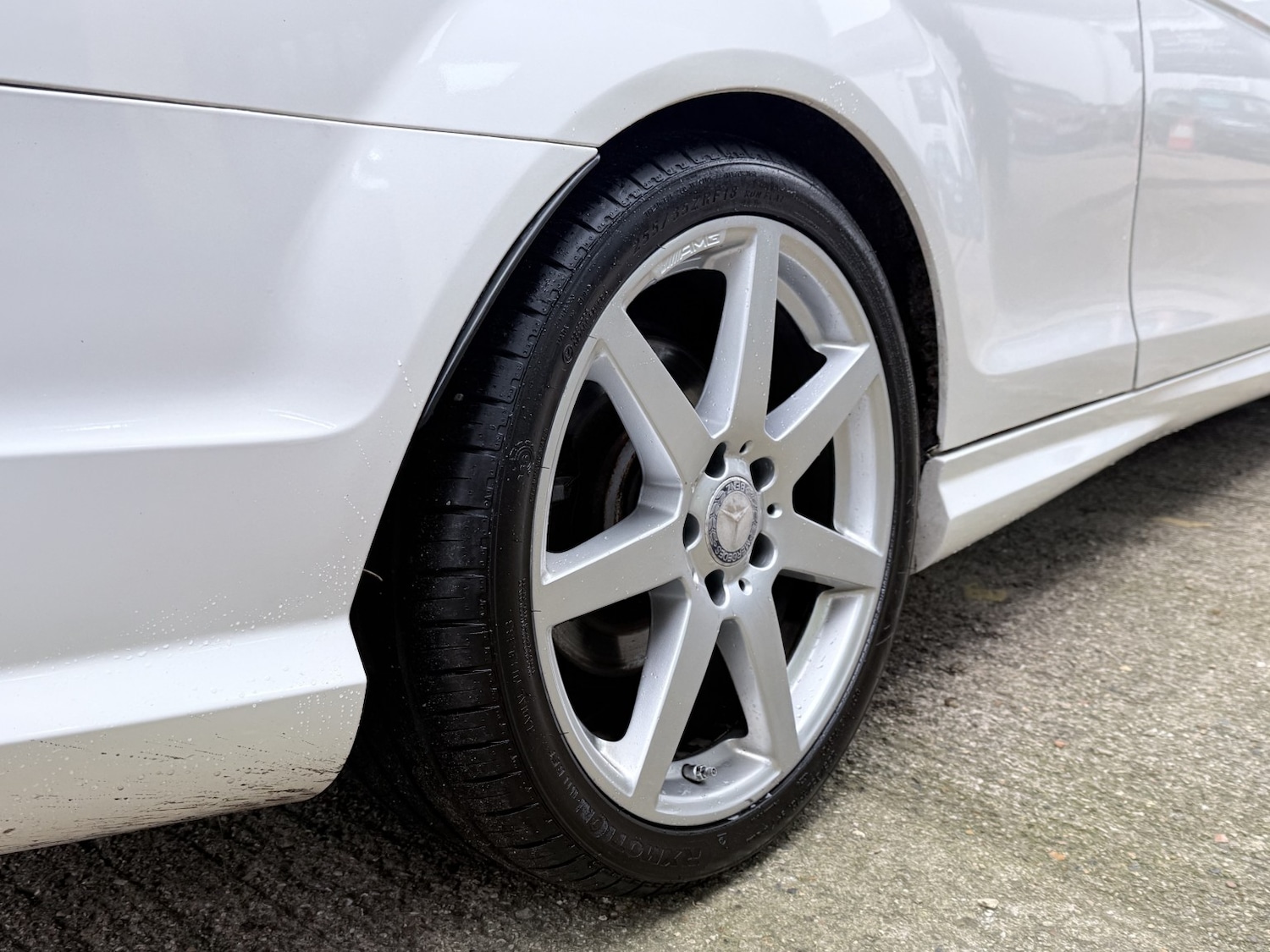 Used Mercedes-Benz C Class 2014 for sale - 77662229: Photo 65