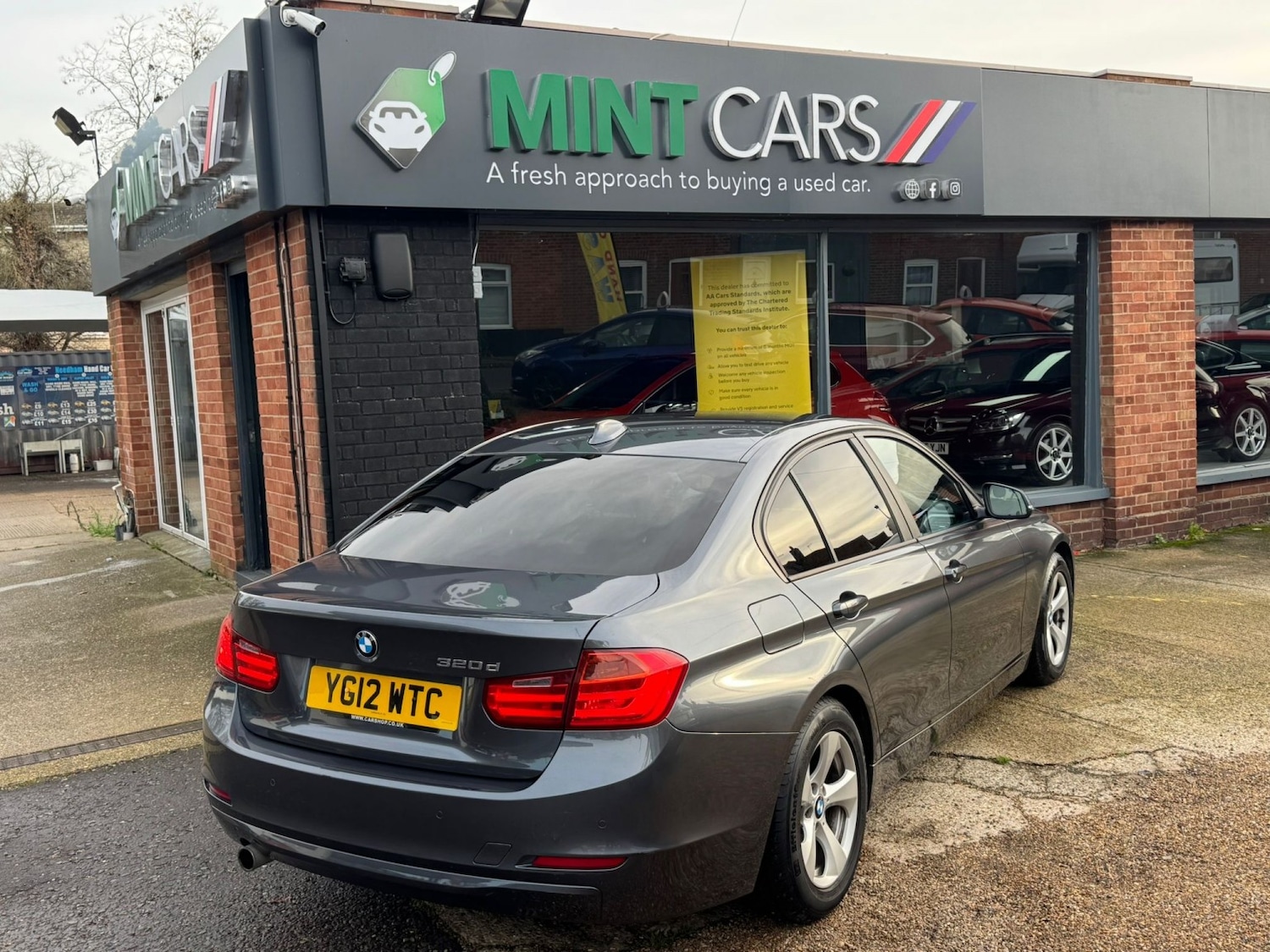 Used BMW 3 Series 2012 for sale - 76748248: Photo 10