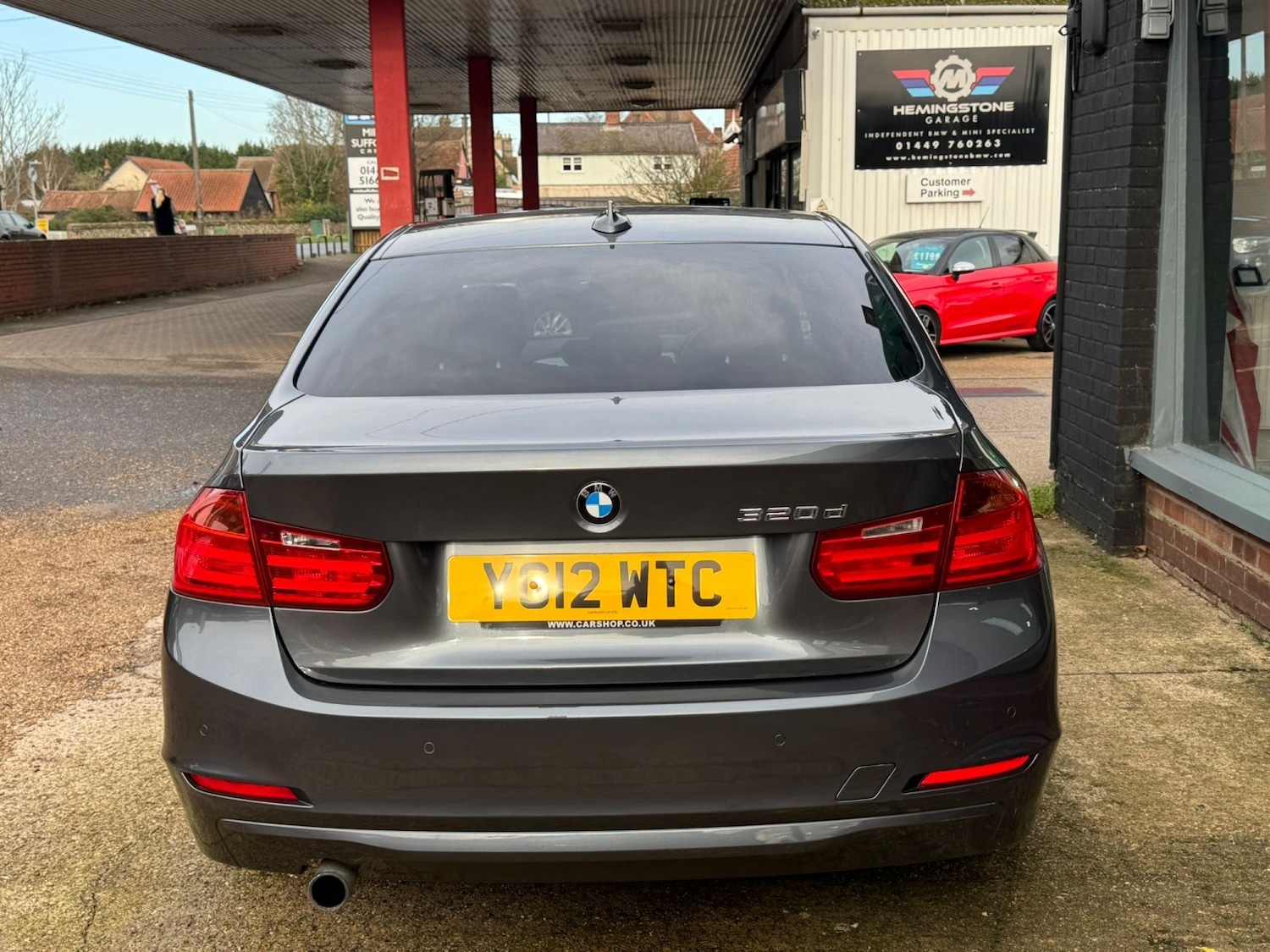 Used BMW 3 Series 2012 for sale - 76748248: Photo 12