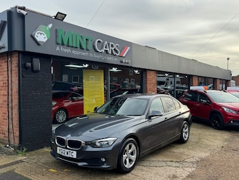 2012 - 2.0 320d Efficient Dynamics 4-Door