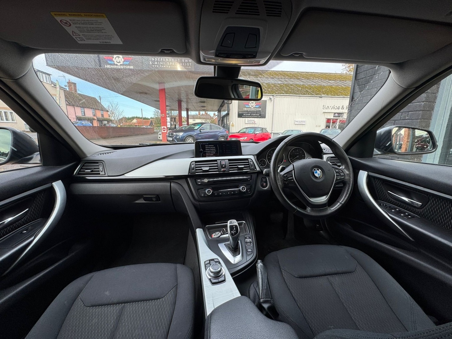 Used BMW 3 Series 2012 for sale - 76748248: Photo 20