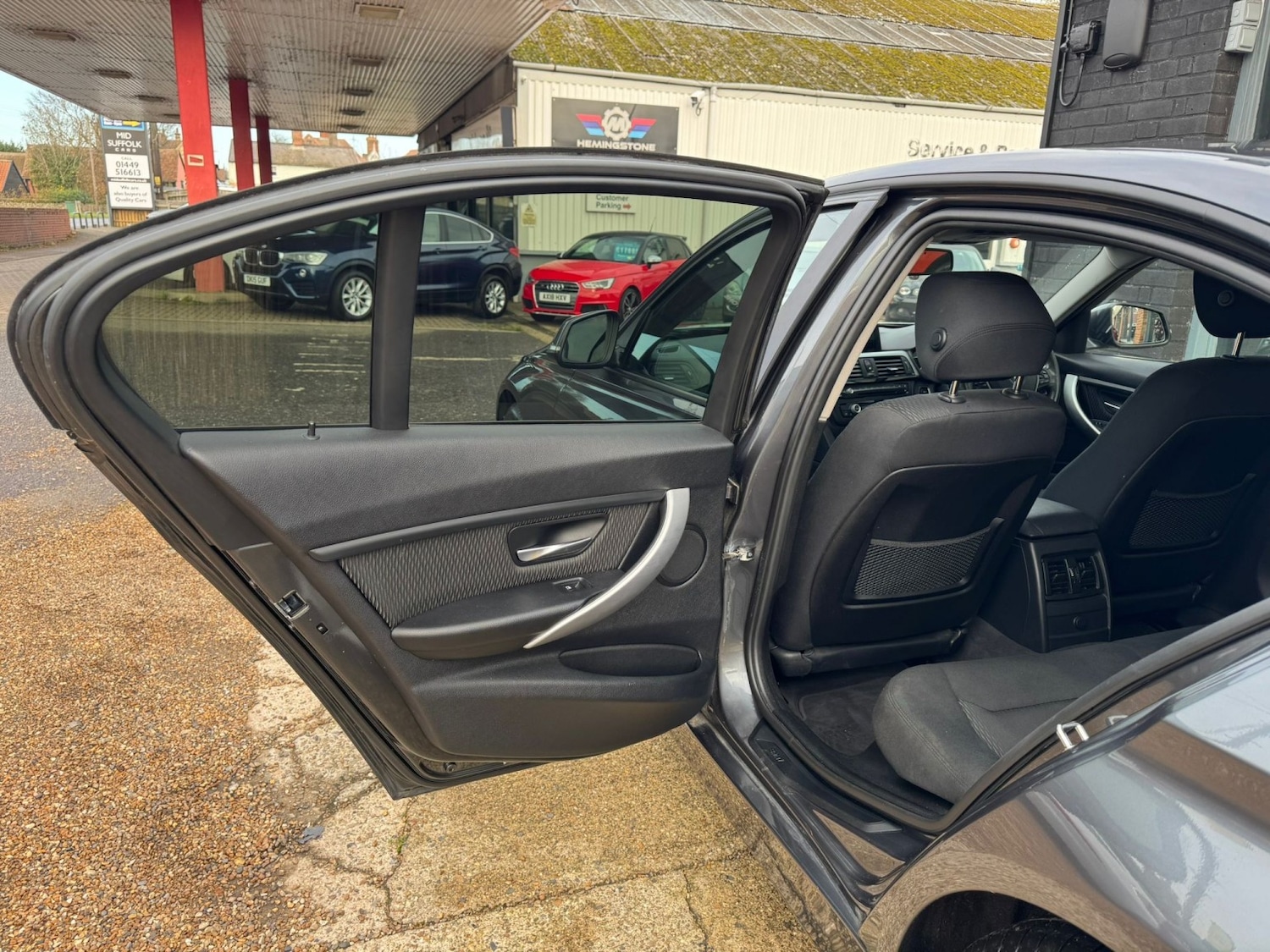 Used BMW 3 Series 2012 for sale - 76748248: Photo 25