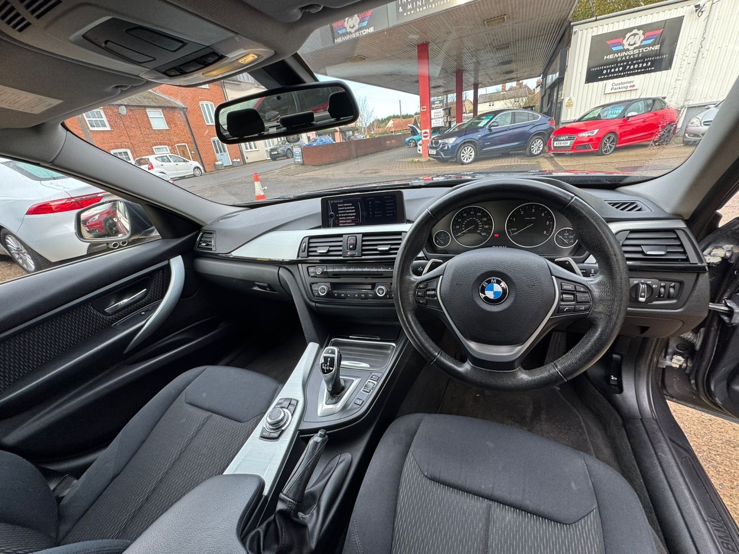 Used BMW 3 Series 2012 for sale - 76748248: Photo 36