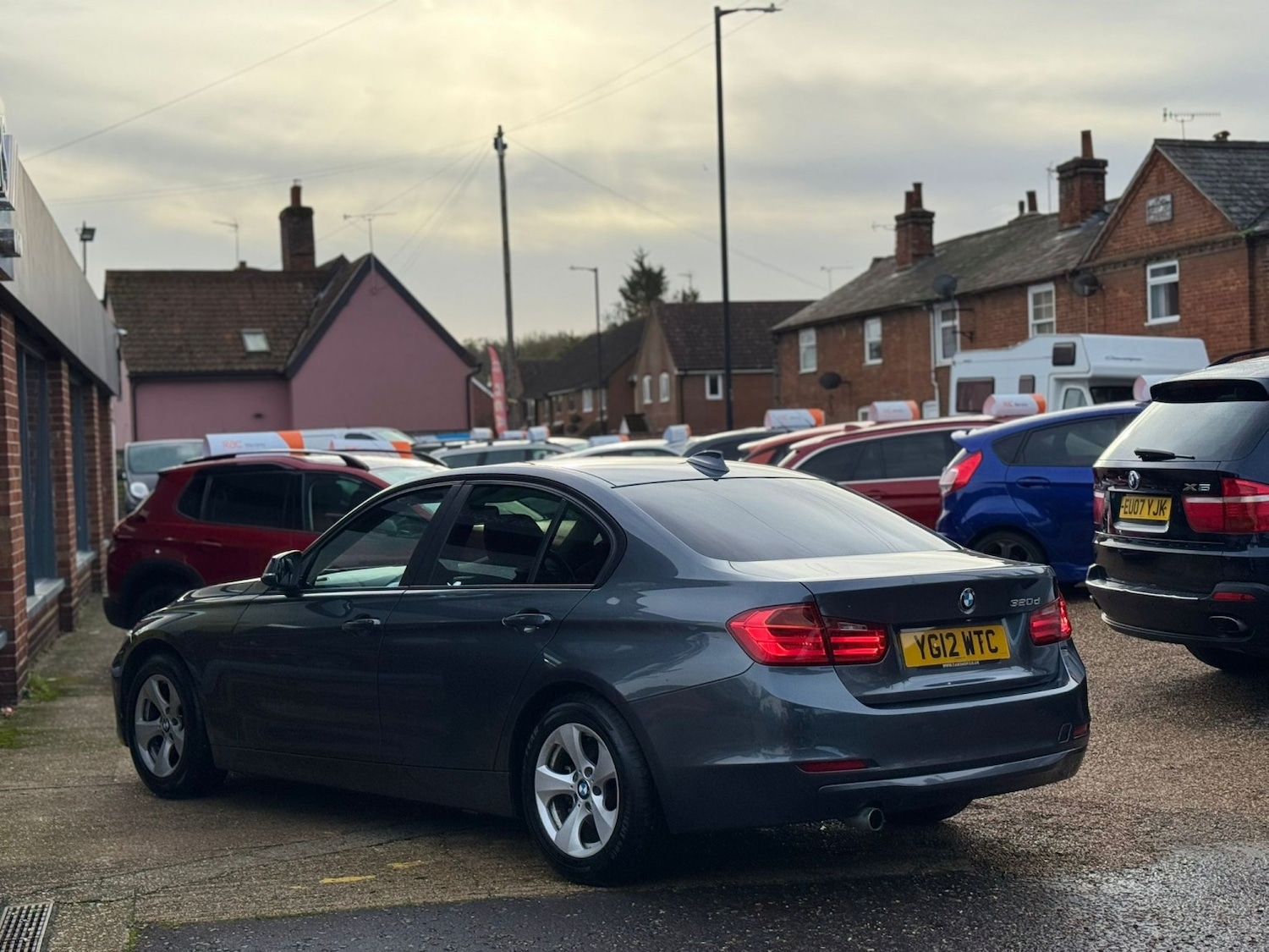 Used BMW 3 Series 2012 for sale - 76748248: Photo 5