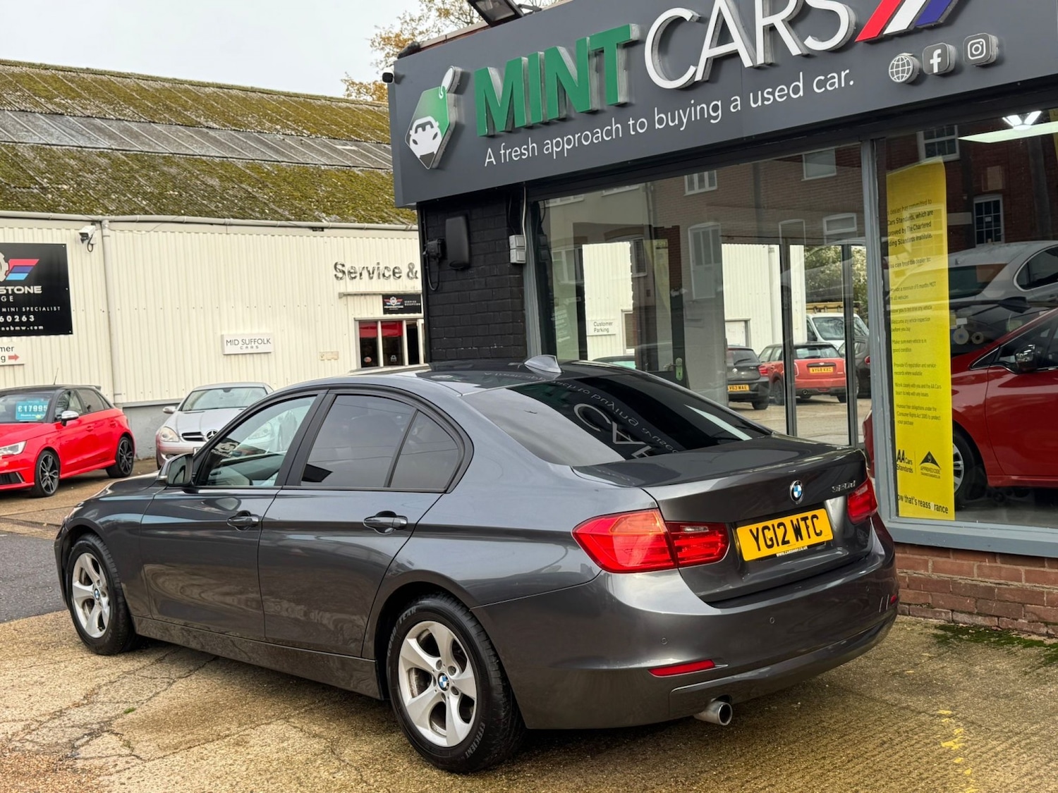 Used BMW 3 Series 2012 for sale - 76748248: Photo 6