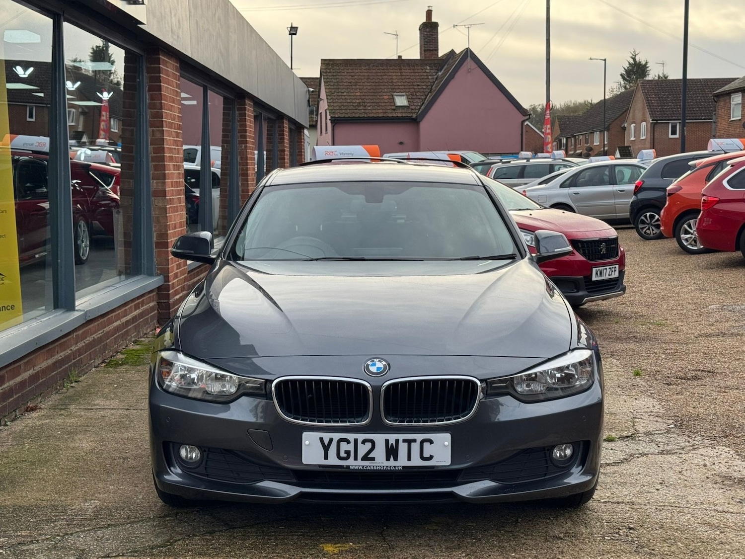 Used BMW 3 Series 2012 for sale - 76748248: Photo 7