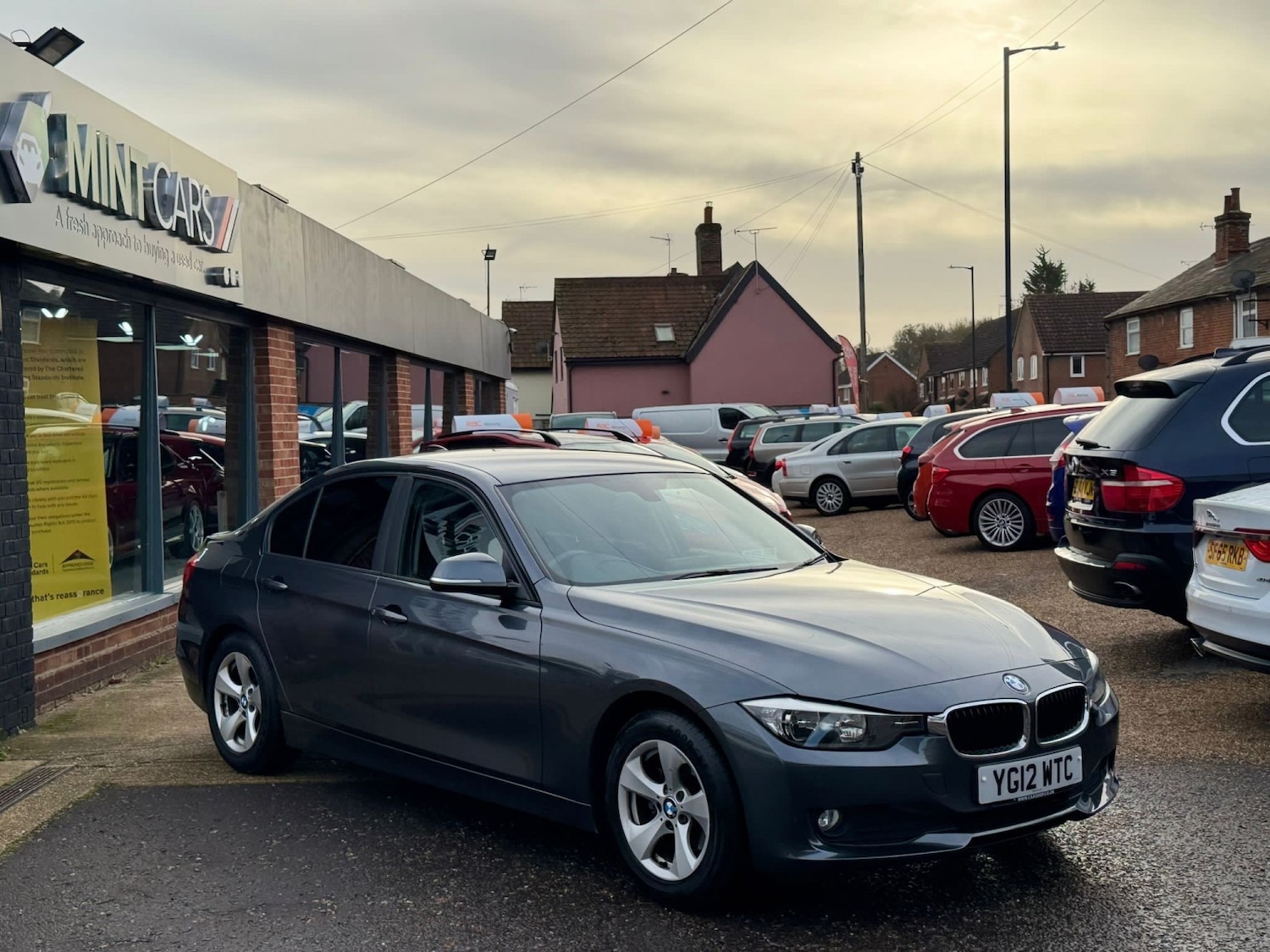 Used BMW 3 Series 2012 for sale - 76748248: Photo 8