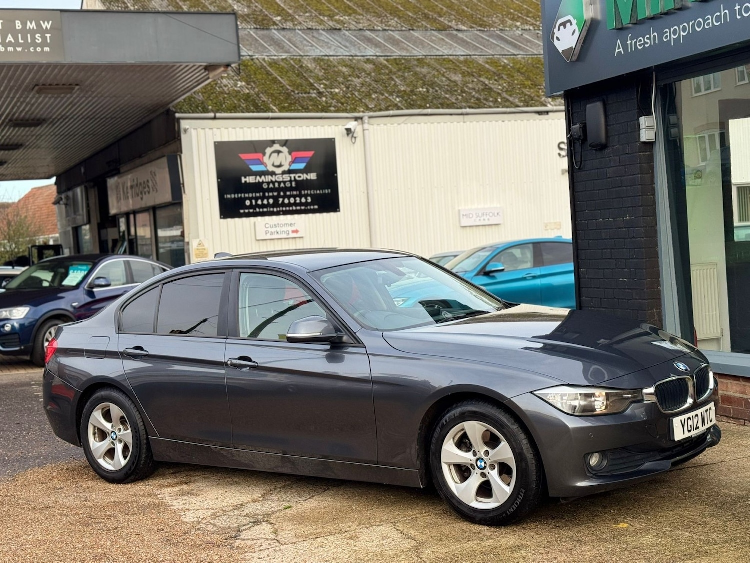 Used BMW 3 Series 2012 for sale - 76748248: Photo 9