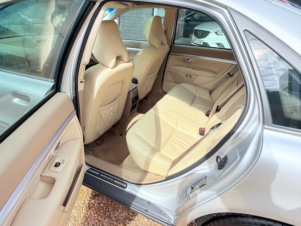 Used Volvo S80 2005 for sale - 75587199: Photo 19
