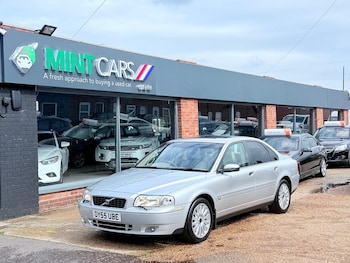 Used Volvo S80 2005 for sale - 75587199: Photo