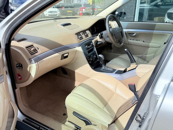 Used Volvo S80 2005 for sale - 75587199: Photo 22
