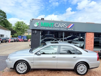 Used Volvo S80 2005 for sale - 75587199: Photo