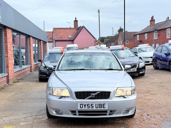 Used Volvo S80 2005 for sale - 75587199: Photo 4