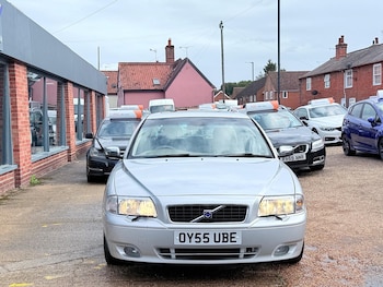 Used Volvo S80 2005 for sale - 75587199: Photo