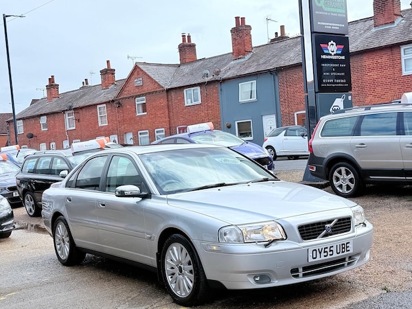 Used Volvo S80 2005 for sale - 75587199: Photo 5