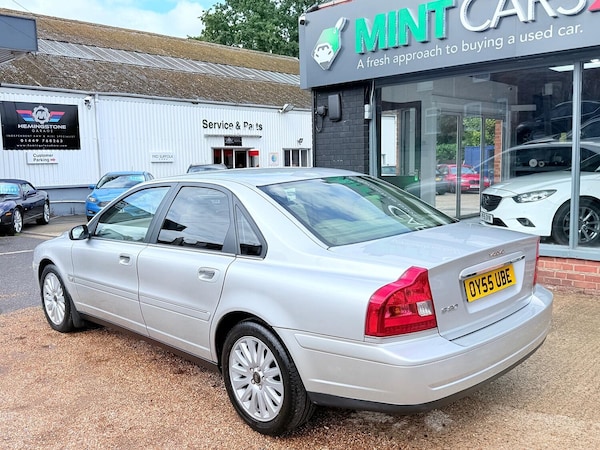 Used Volvo S80 2005 for sale - 75587199: Photo 6