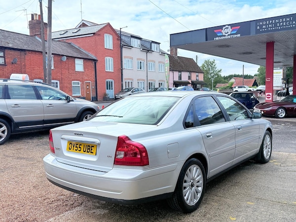Used Volvo S80 2005 for sale - 75587199: Photo 8