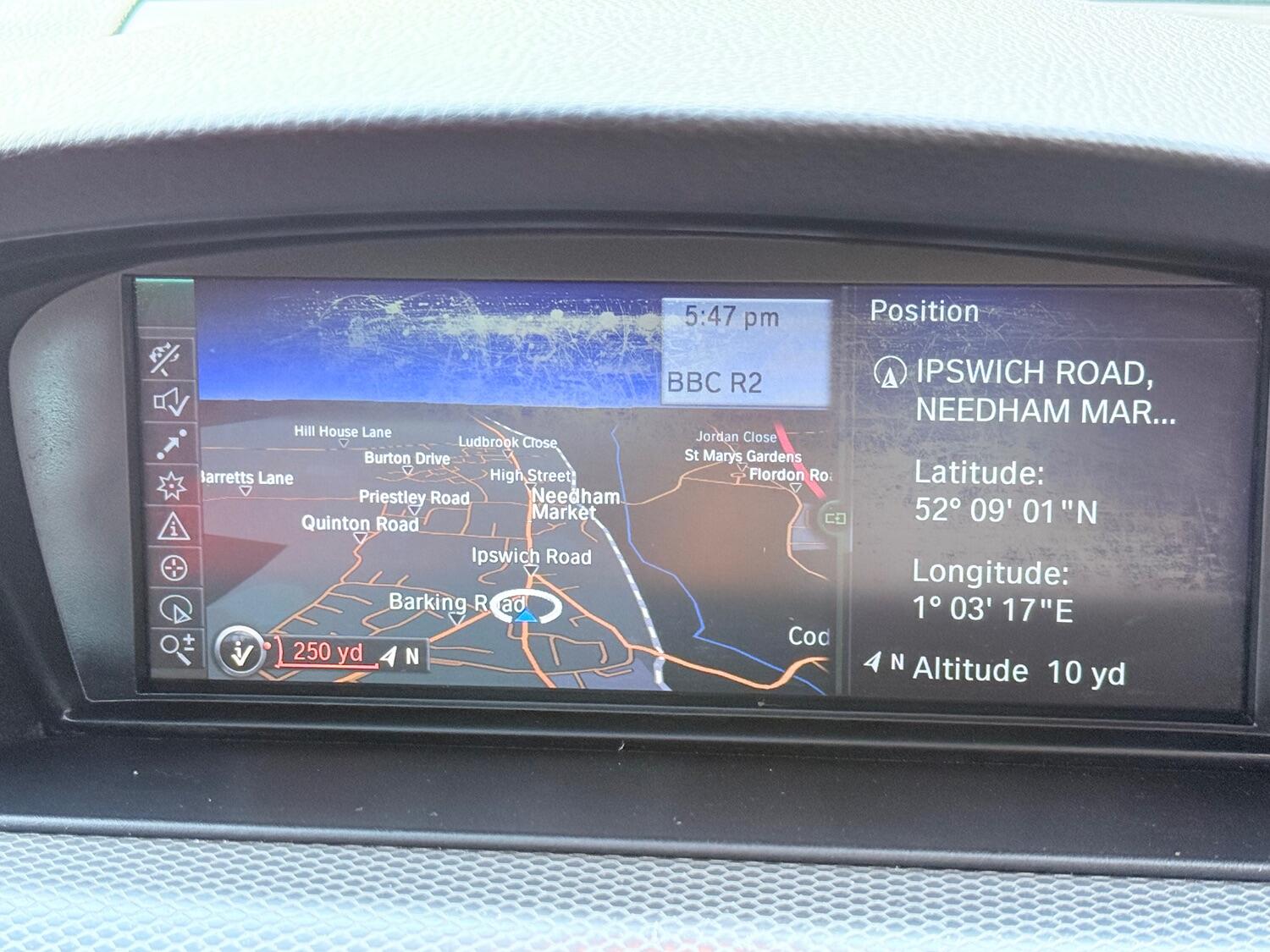 Vehicle 41