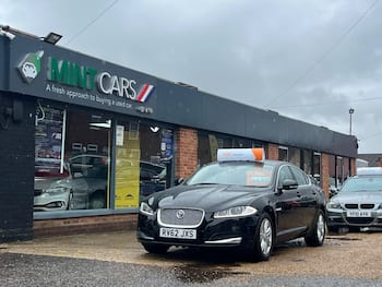 Used Jaguar XF 2012 for sale - 79785543: Photo