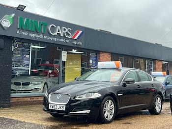 Used Jaguar XF 2012 for sale - 79785543: Photo
