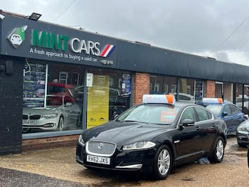 Used Jaguar XF 2012 for sale - 79785543: Photo