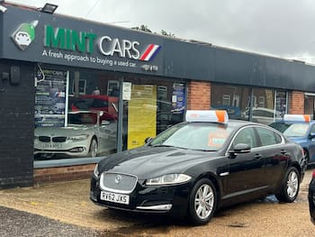 Used Jaguar XF 2012 for sale - 79785543: Photo