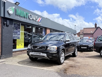 Used Volvo XC90 2008 for sale - 78833504: Photo