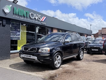 Used Volvo XC90 2008 for sale - 78833504: Photo