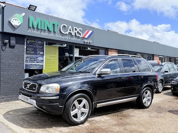 Used Volvo XC90 2008 for sale - 78833504: Photo