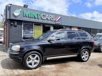 Used Volvo XC90 2008 for sale - 78833504: Photo