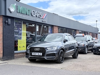 Used Audi Q3 2018 for sale - 78894200: Photo