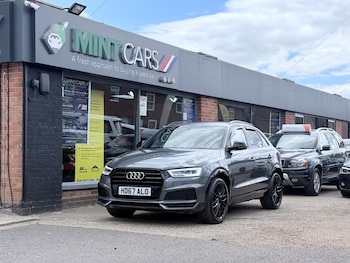 Used Audi Q3 2018 for sale - 78894200: Photo